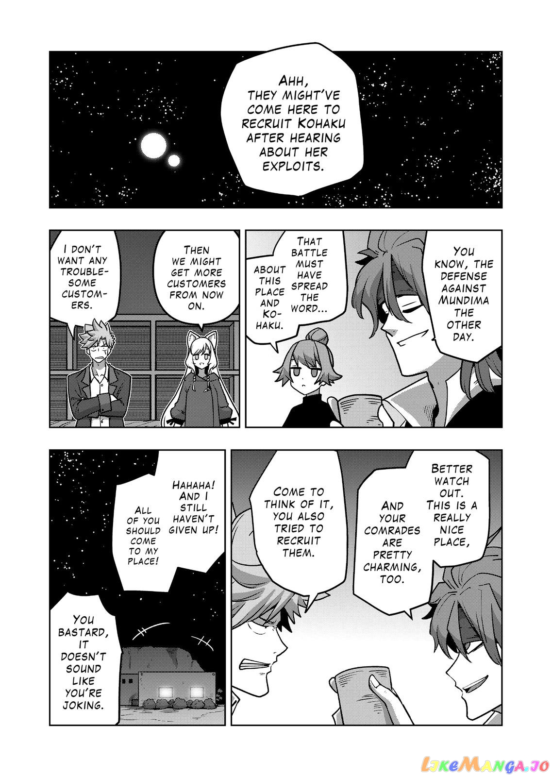 Verndio – Surreal Sword Saga chapter 33 - page 8