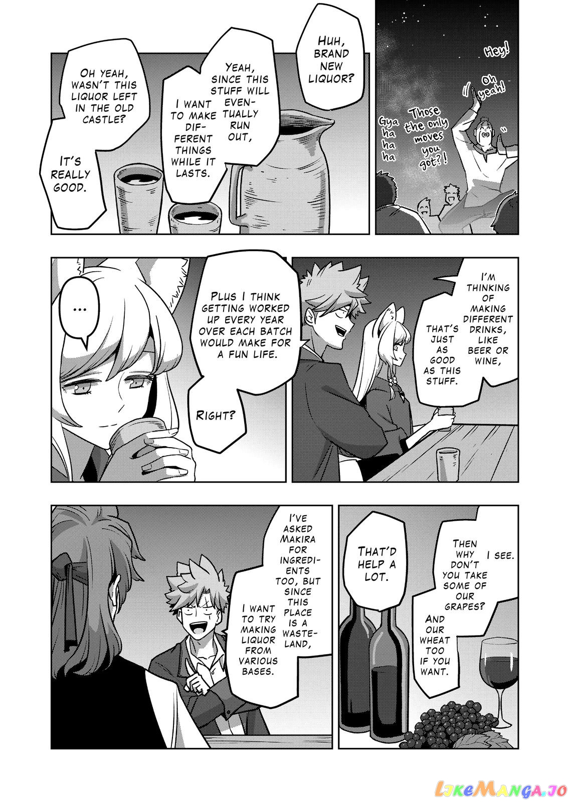 Verndio – Surreal Sword Saga chapter 33 - page 9