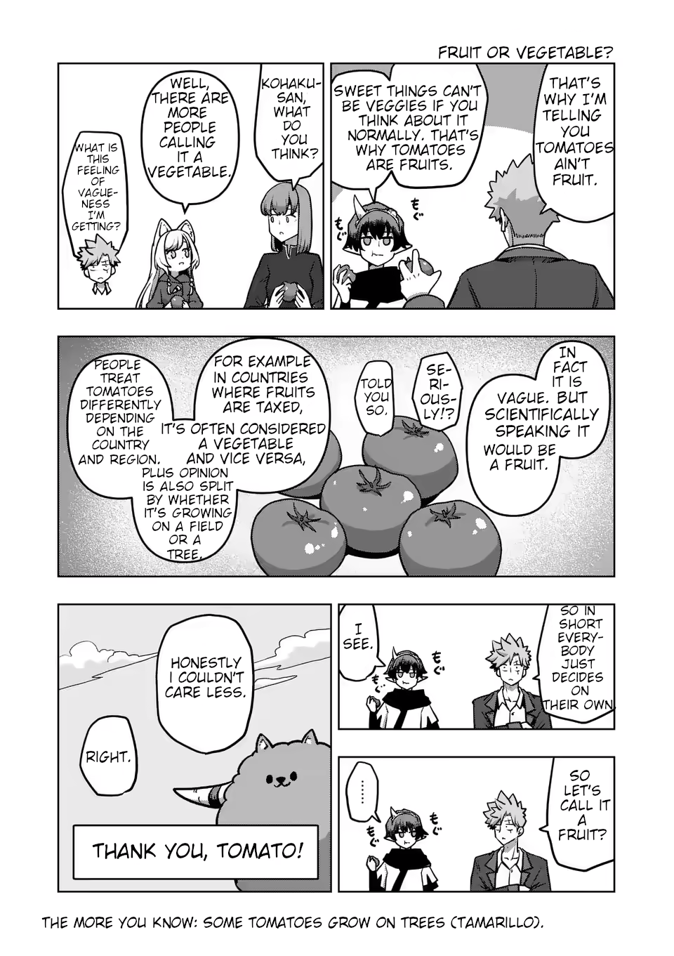 Verndio – Surreal Sword Saga chapter 33.5 - page 1