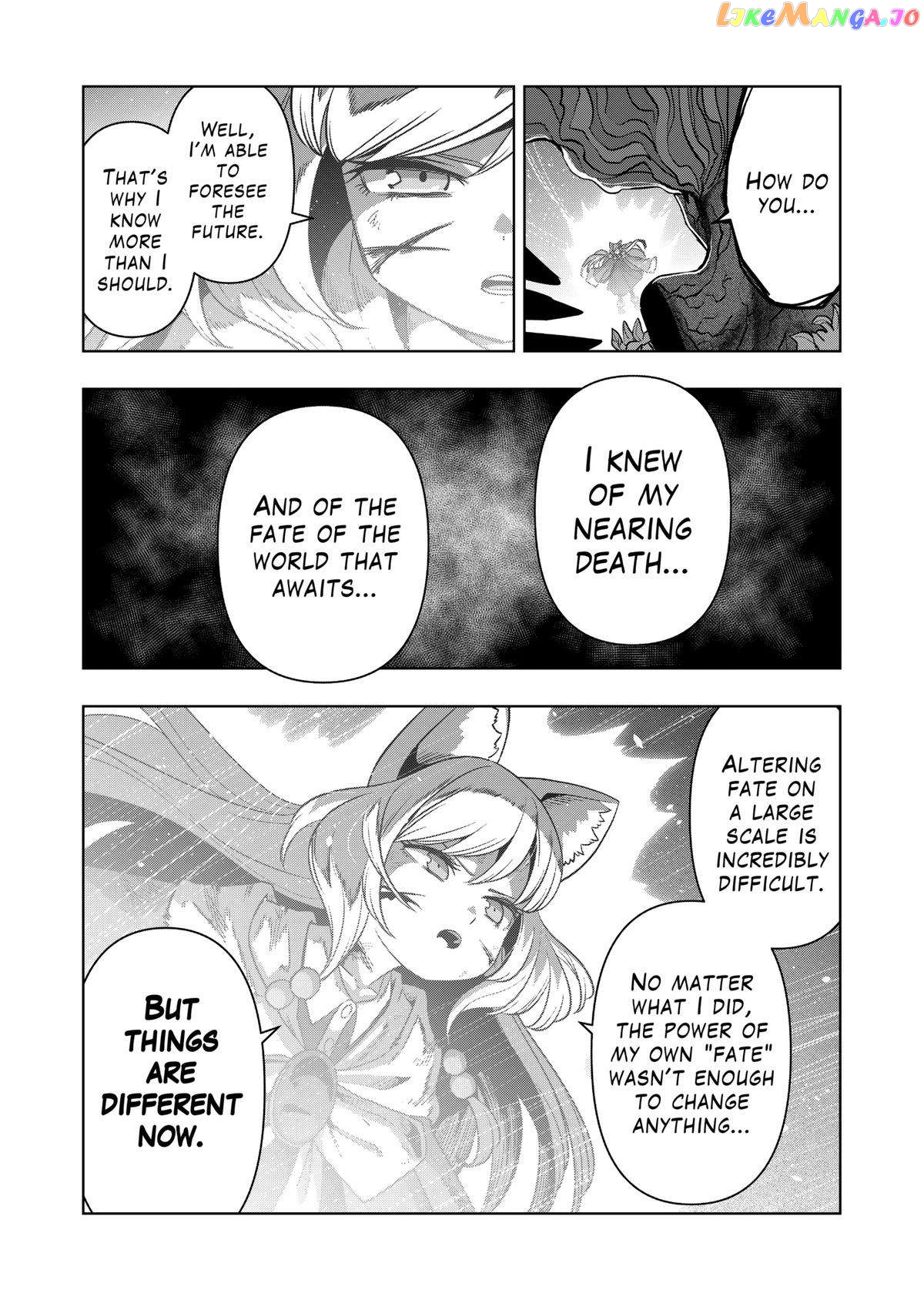 Verndio – Surreal Sword Saga chapter 53 - page 12