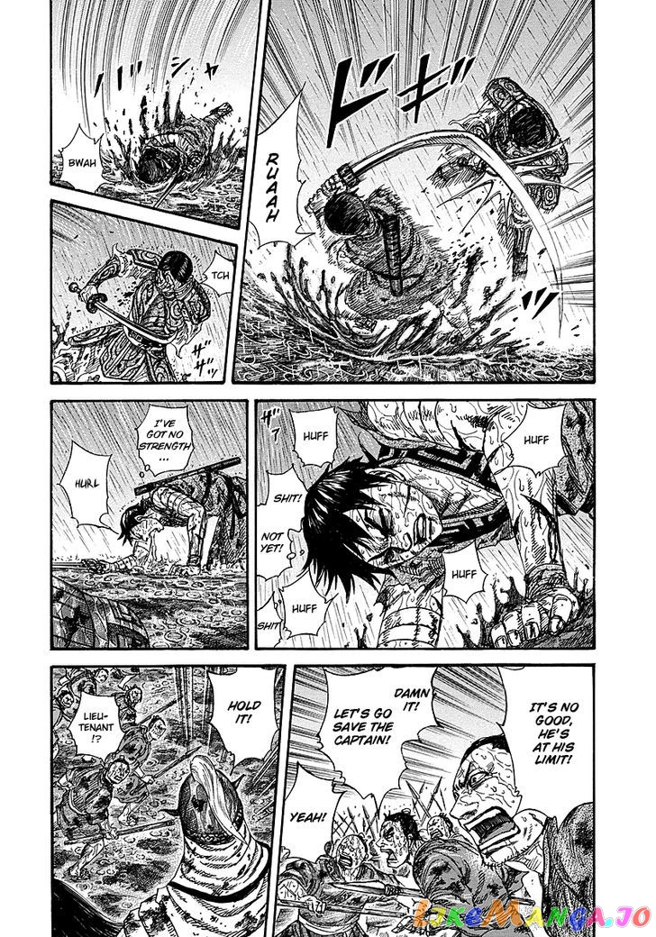 Kingdom - Manga Chapter 230 - page 13