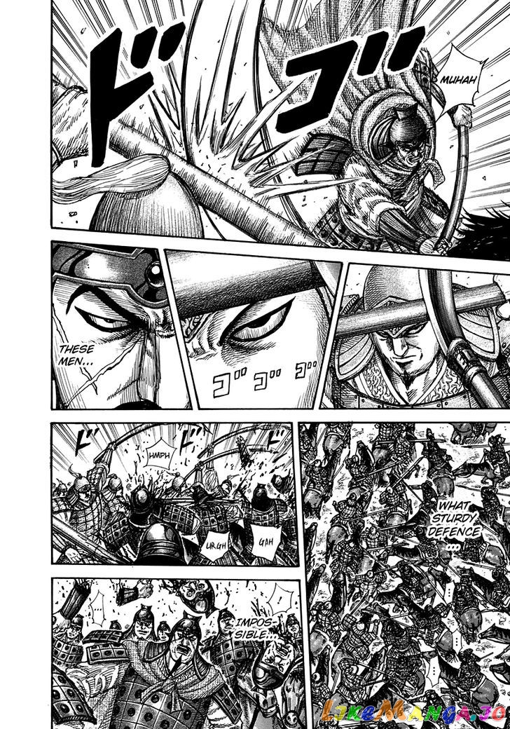 Kingdom - Manga Chapter 308 - page 10