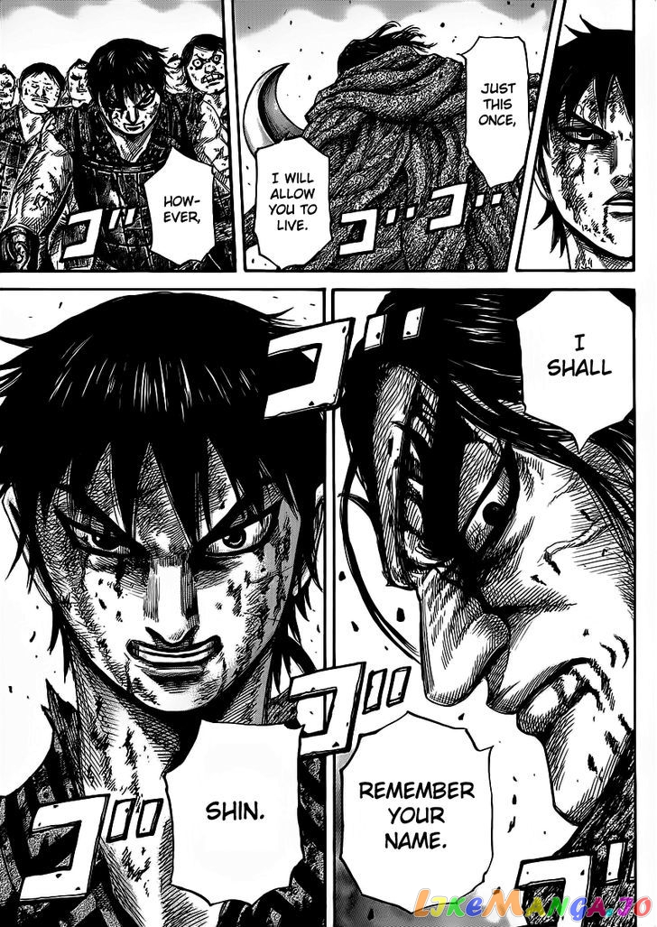 Kingdom - Manga Chapter 351 - page 13
