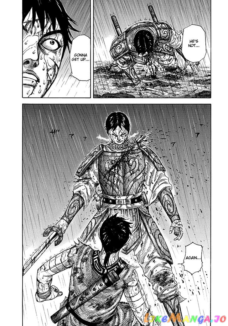 Kingdom - Manga Chapter 231 - page 5