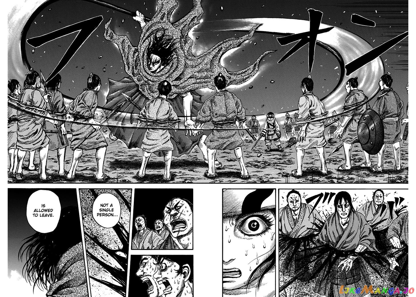 Kingdom - Manga Chapter 142 - page 10
