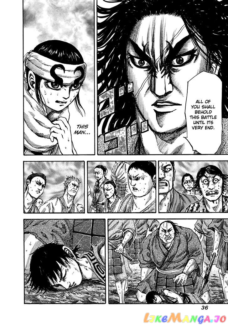 Kingdom - Manga Chapter 142 - page 11