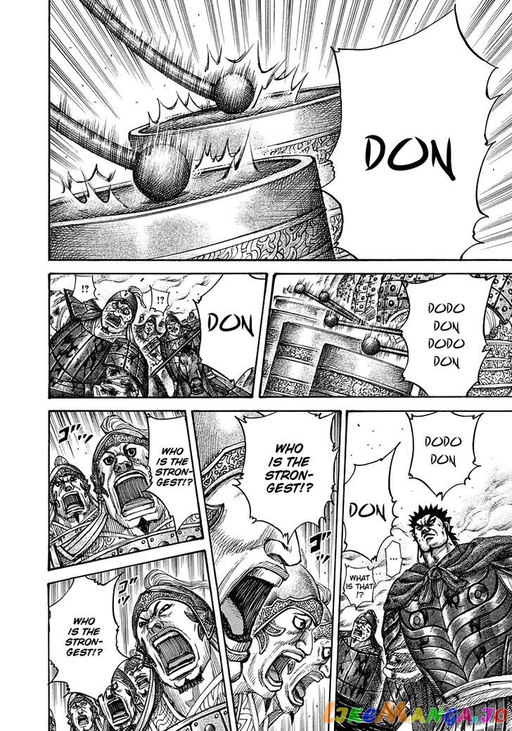 Kingdom - Manga Chapter 310 - page 9