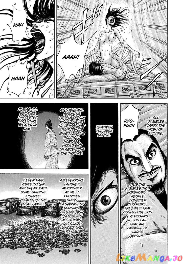 Kingdom - Manga Chapter 188 - page 13
