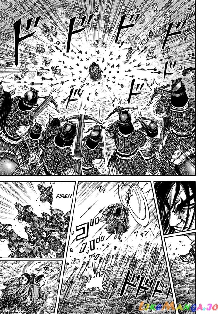 Kingdom - Manga Chapter 143 - page 13