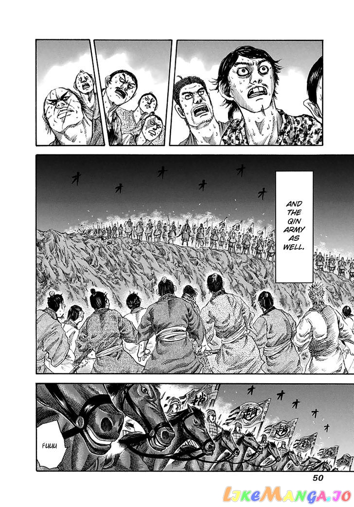 Kingdom - Manga Chapter 143 - page 8