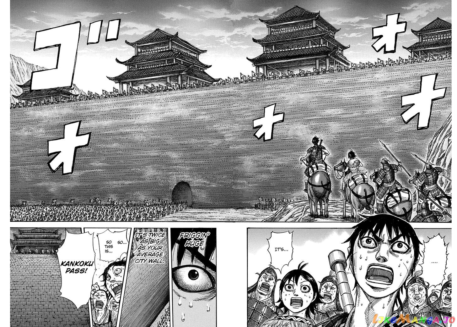 Kingdom - Manga Chapter 269 - page 16