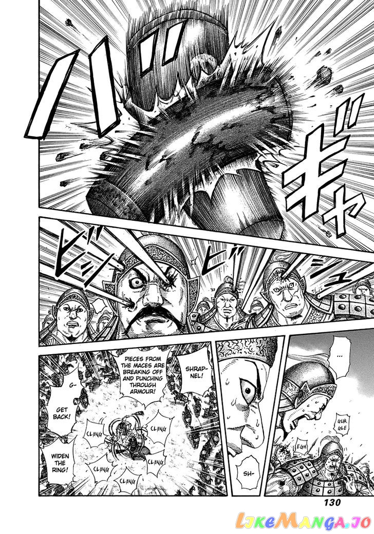 Kingdom - Manga Chapter 312 - page 14