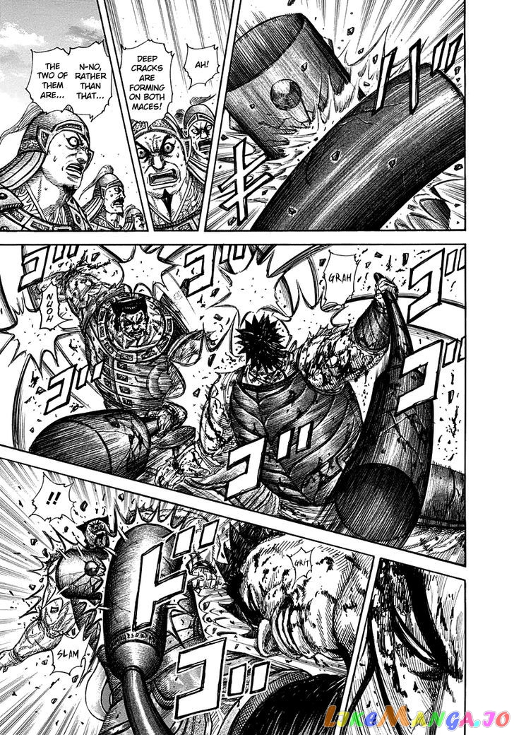 Kingdom - Manga Chapter 313 - page 15