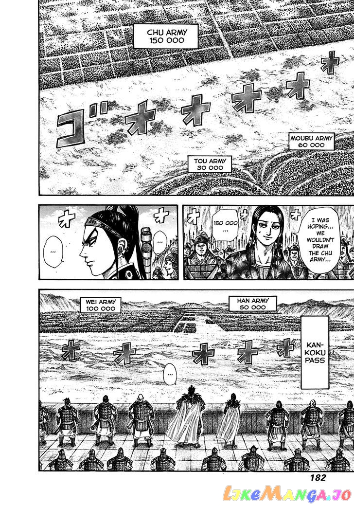 Kingdom - Manga Chapter 271 - page 10