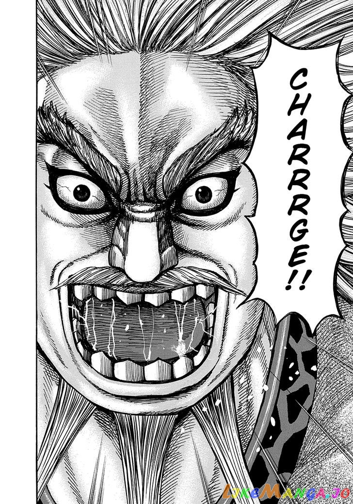 Kingdom - Manga Chapter 271 - page 18