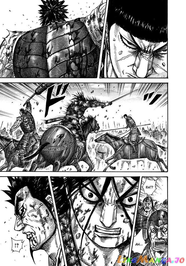 Kingdom - Manga Chapter 314 - page 10