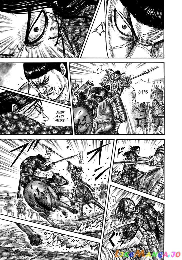 Kingdom - Manga Chapter 314 - page 12