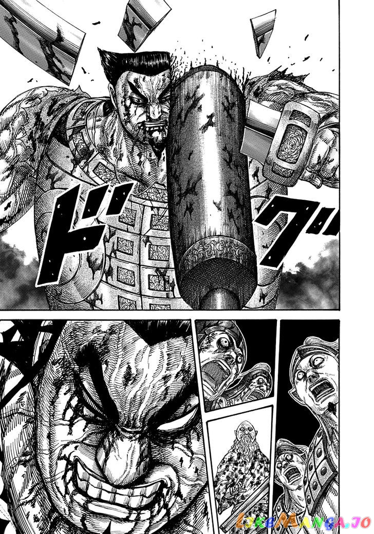 Kingdom - Manga Chapter 314 - page 16