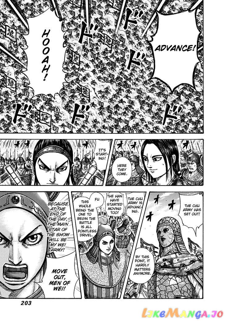 Kingdom - Manga Chapter 272 - page 10