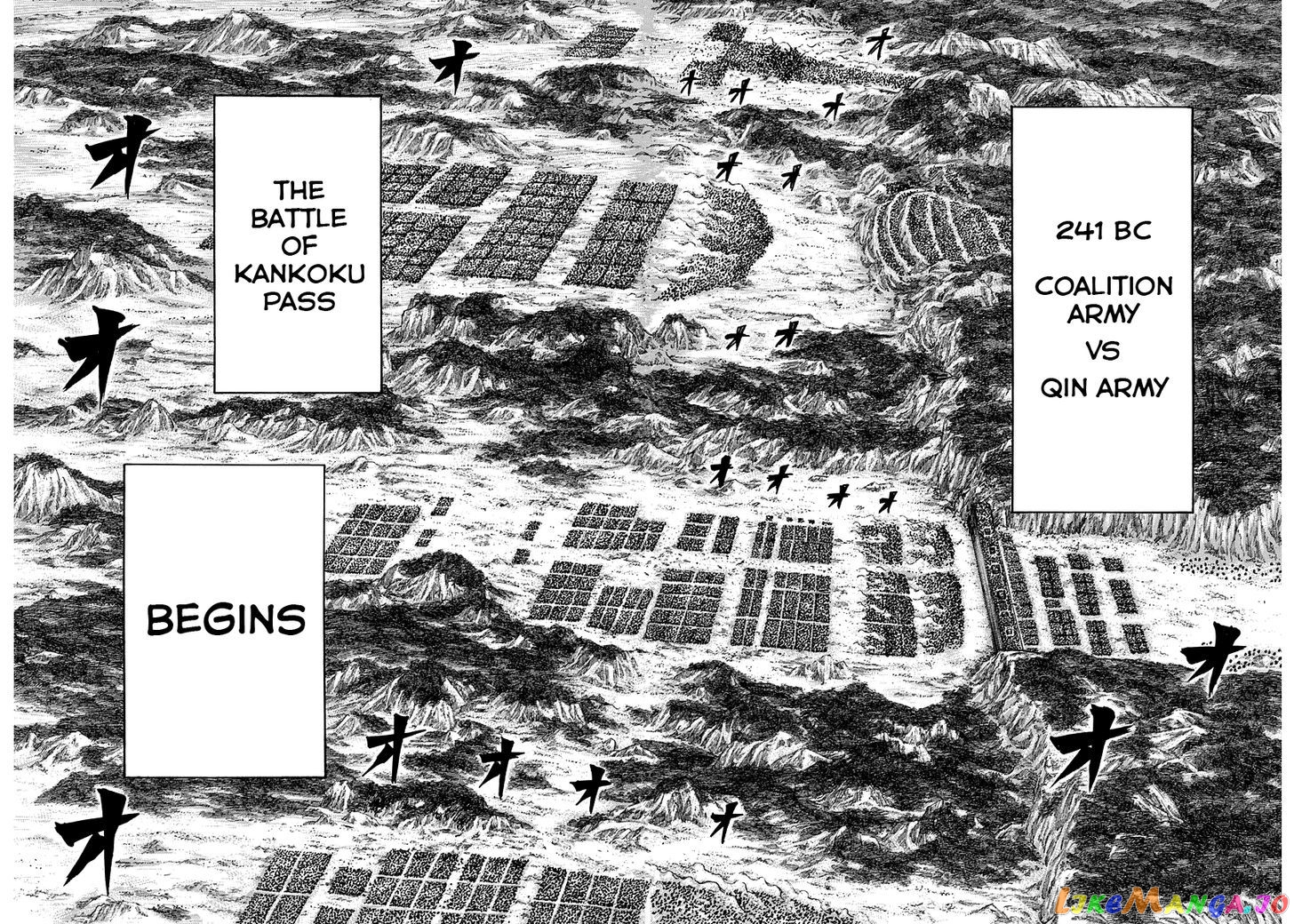 Kingdom - Manga Chapter 272 - page 12