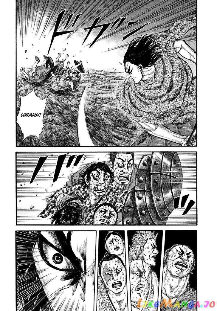 Kingdom - Manga Chapter 146 - page 14