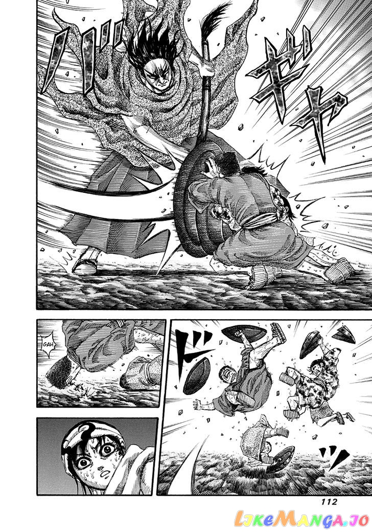 Kingdom - Manga Chapter 146 - page 15