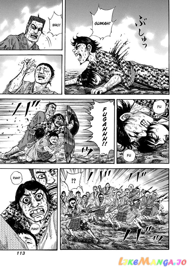 Kingdom - Manga Chapter 146 - page 16