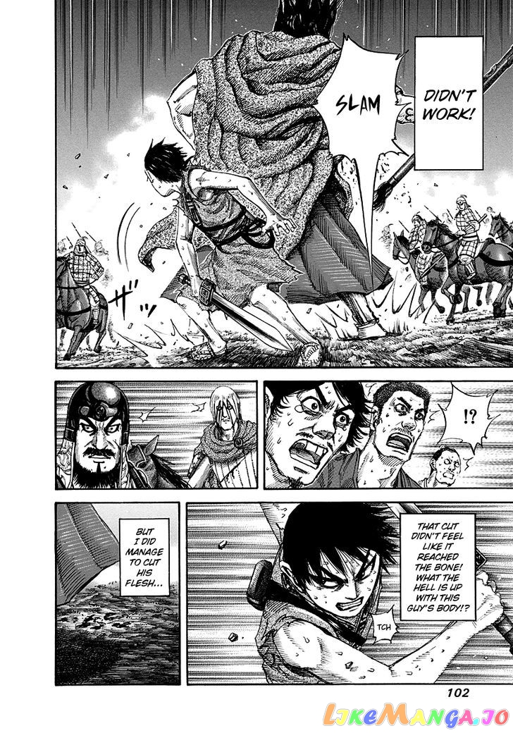 Kingdom - Manga Chapter 146 - page 5