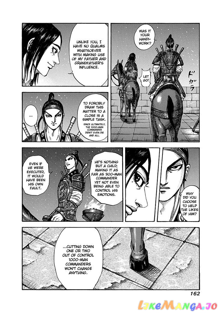 Kingdom - Manga Chapter 193 - page 10