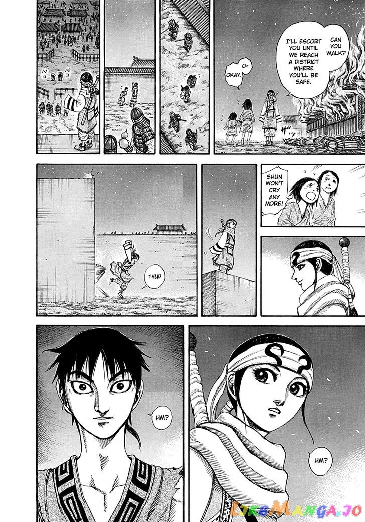 Kingdom - Manga Chapter 193 - page 14