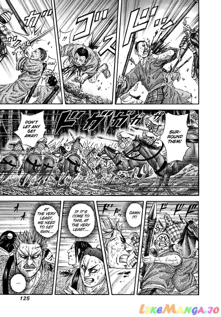 Kingdom - Manga Chapter 147 - page 11