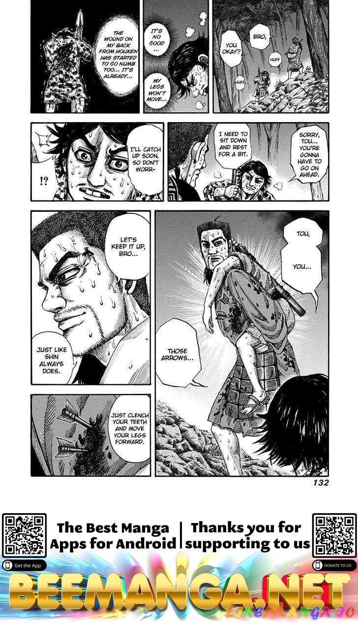 Kingdom - Manga Chapter 147 - page 18