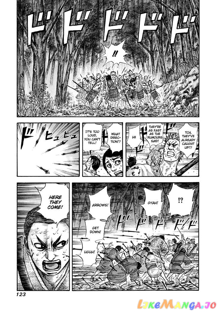 Kingdom - Manga Chapter 147 - page 9