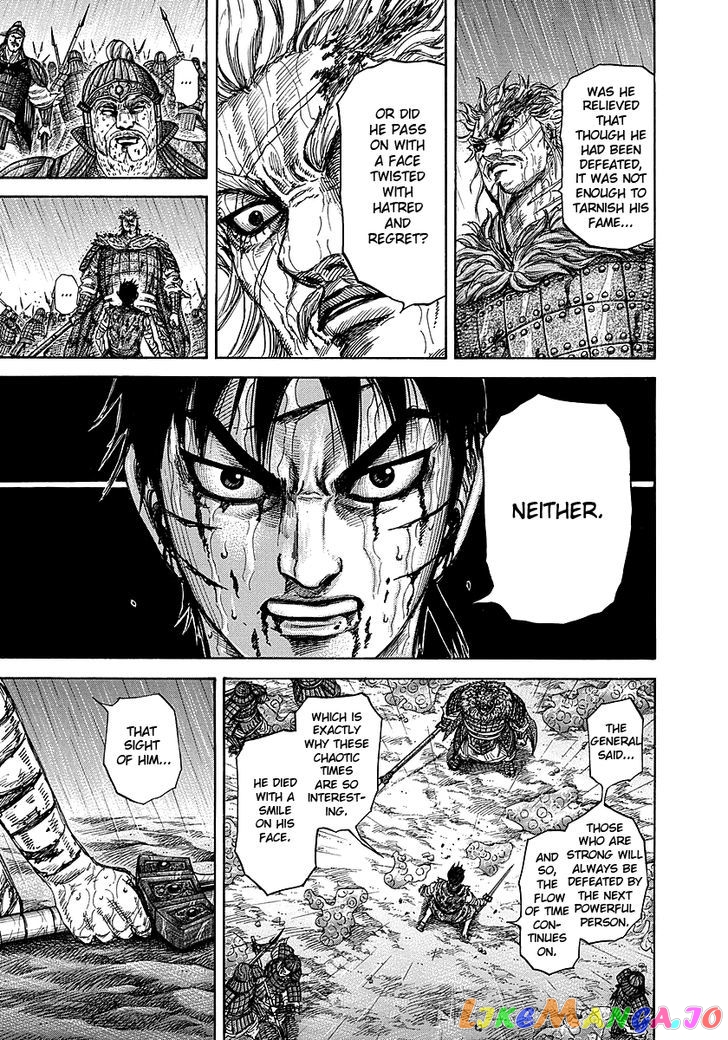 Kingdom - Manga Chapter 238 - page 9