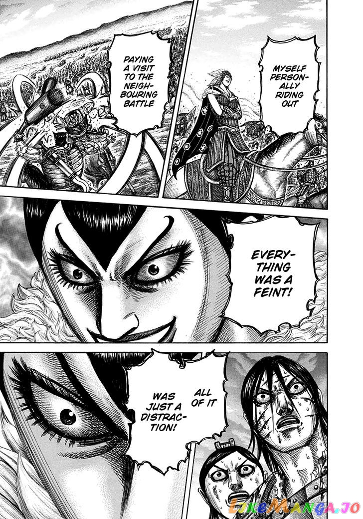 Kingdom - Manga Chapter 316 - page 17