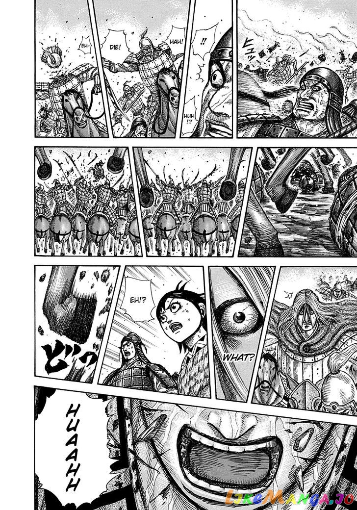 Kingdom - Manga Chapter 274 - page 14