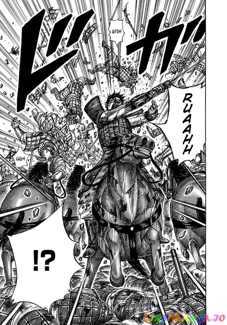 Kingdom - Manga Chapter 274 - page 15