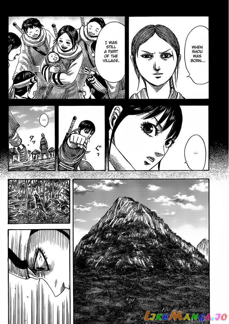 Kingdom - Manga Chapter 357 - page 16