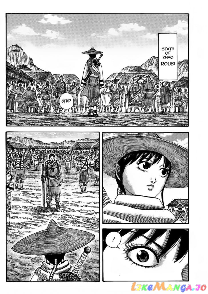 Kingdom - Manga Chapter 357 - page 2