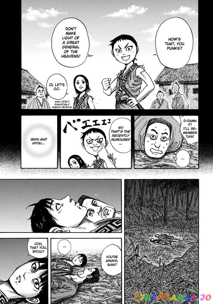 Kingdom - Manga Chapter 148 - page 11