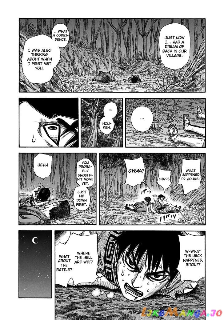Kingdom - Manga Chapter 148 - page 12