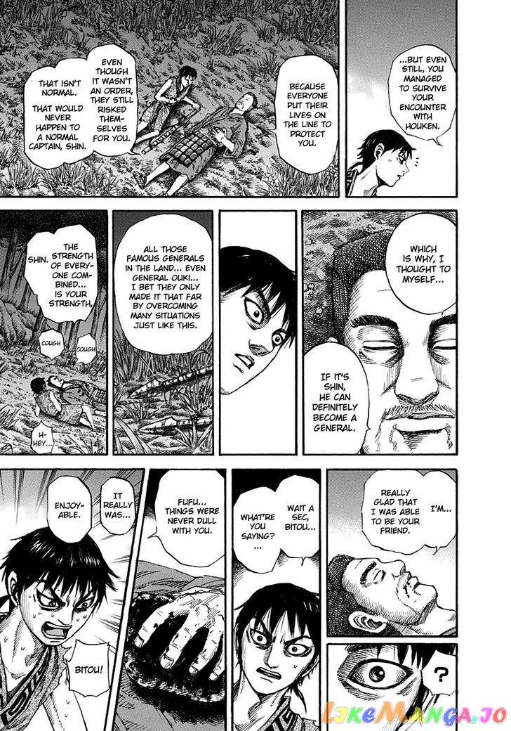 Kingdom - Manga Chapter 148 - page 15