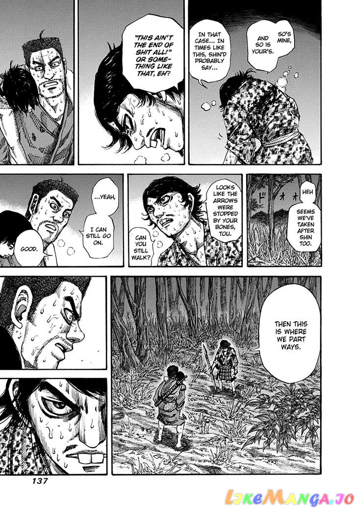 Kingdom - Manga Chapter 148 - page 5