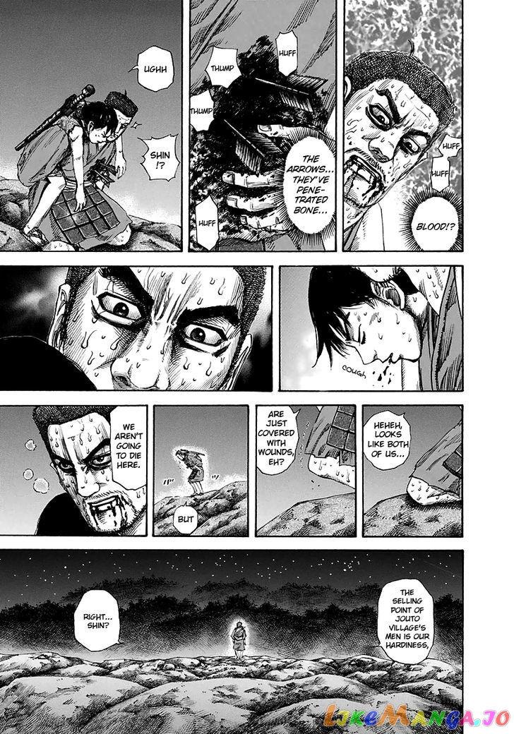 Kingdom - Manga Chapter 148 - page 9