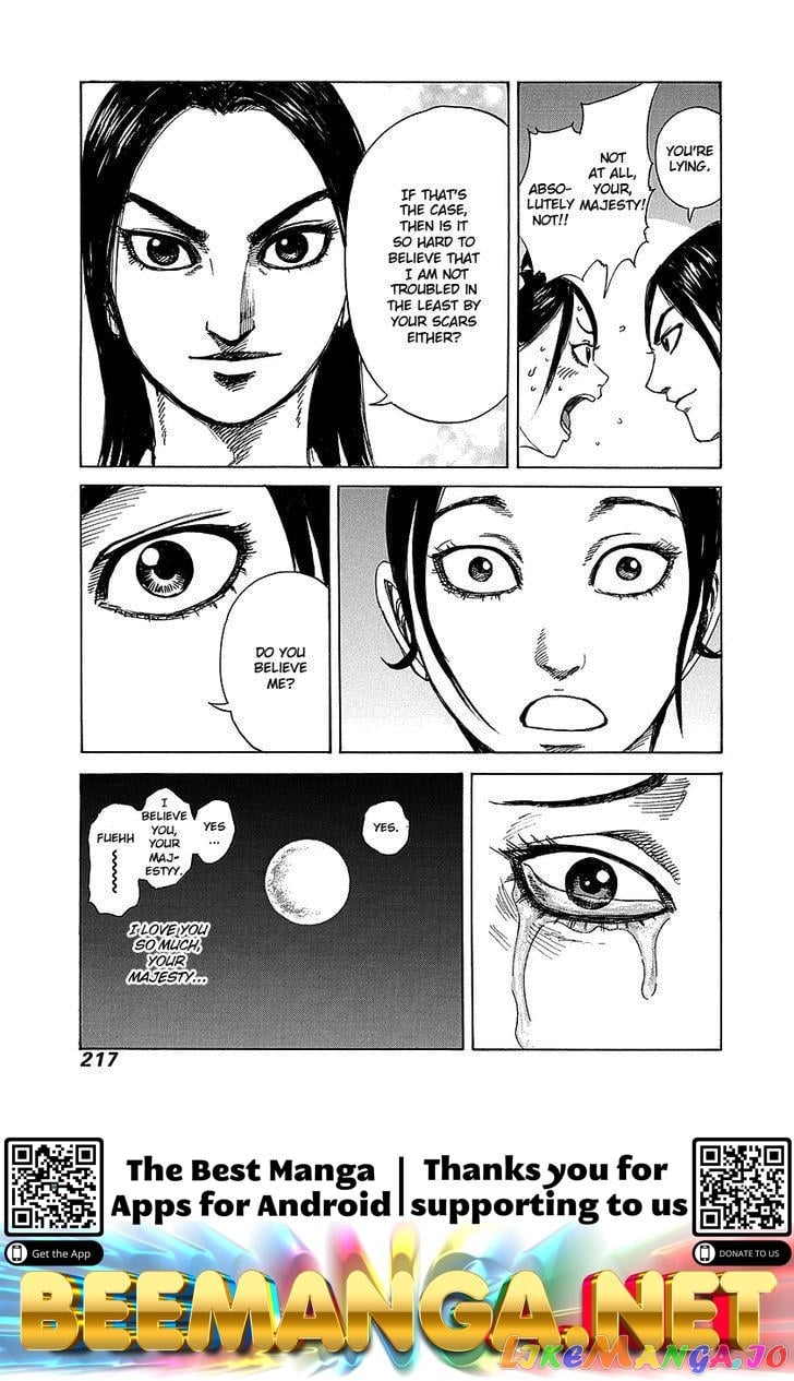 Kingdom - Manga Chapter 239 - page 20