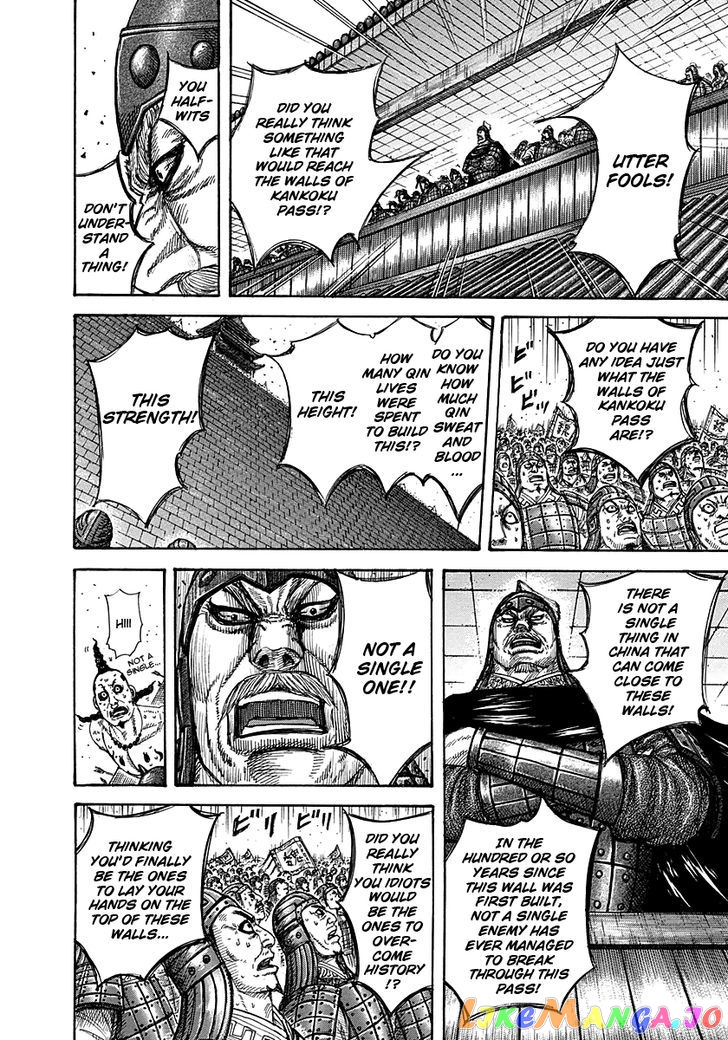 Kingdom - Manga Chapter 276 - page 10