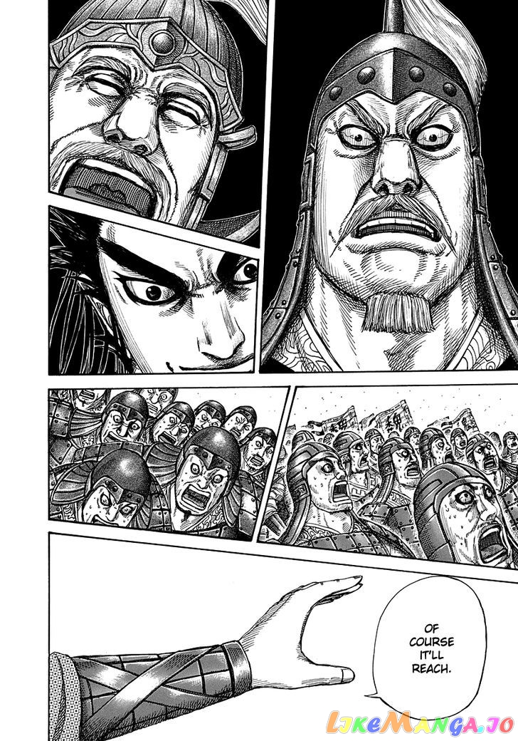 Kingdom - Manga Chapter 276 - page 17