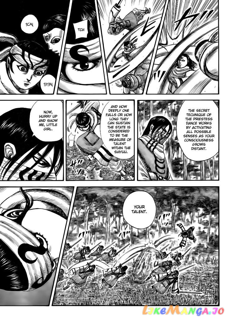 Kingdom - Manga Chapter 359 - page 4
