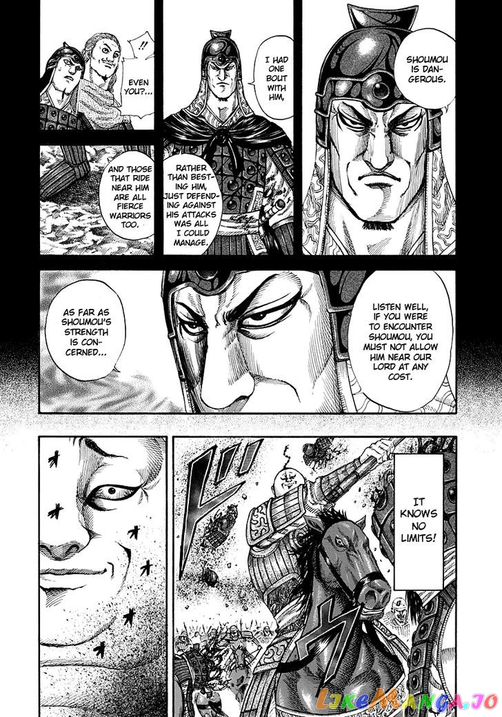 Kingdom - Manga Chapter 150 - page 9