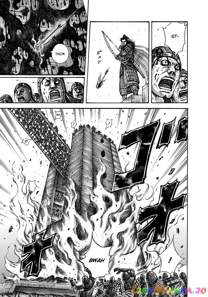Kingdom - Manga Chapter 277 - page 15